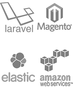 Laravel Magento Elasticsearch Redis Amazon Web Services
